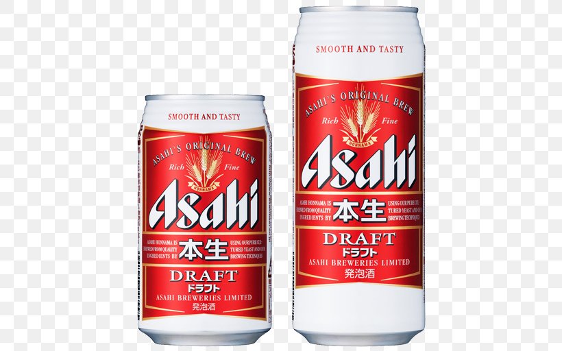 Beer Asahi Breweries Asahi Super Dry Happoshu Tin Can, PNG, 512x512px, Beer, Alcoholic Beverages, Asahi Breweries, Asahi Super Dry, Drink Download Free