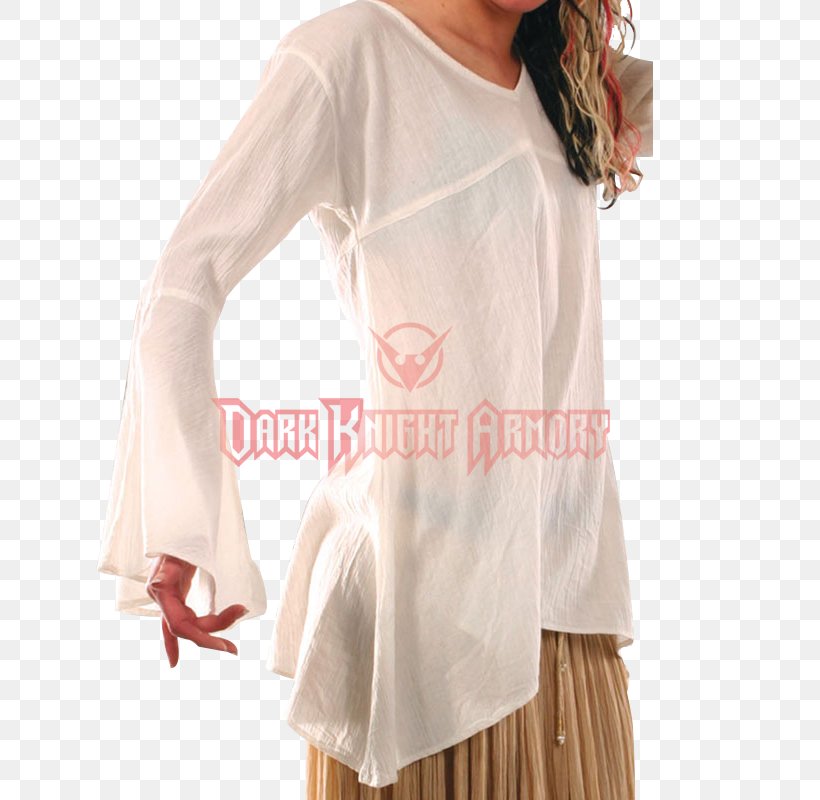 Blouse T-shirt Chemise Sleeve, PNG, 800x800px, Blouse, Bodice, Chemise, Clothing, Costume Download Free