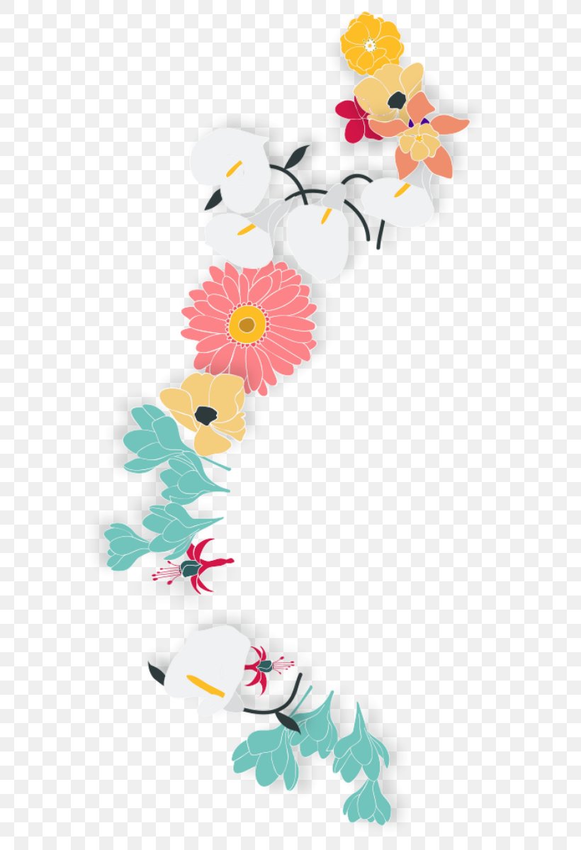 Flower Flat Design, PNG, 584x1199px, Flower, Art, Artwork, Baby Toys, Beak Download Free