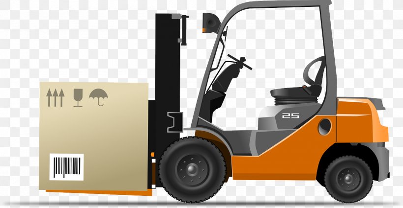 Forklift Operator Clip Art, PNG, 1280x664px, Forklift, Animation, Automotive Tire, Automotive Wheel System, Brand Download Free