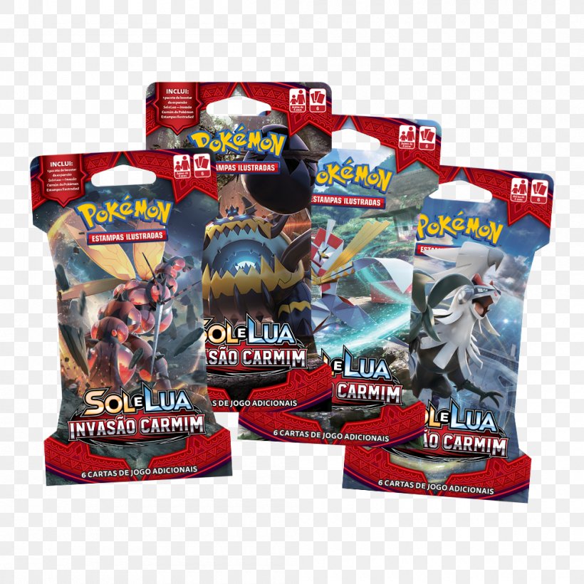 Pokémon Sun And Moon Crimson Carmine Red, PNG, 1000x1000px, Pokemon, Action Figure, Action Toy Figures, Blister, Carmine Download Free