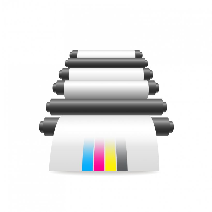 Printer CMYK Color Model Printing Download, PNG, 1667x1667px, Printer, Brochure, Cmyk Color Model, Color, Color Printing Download Free