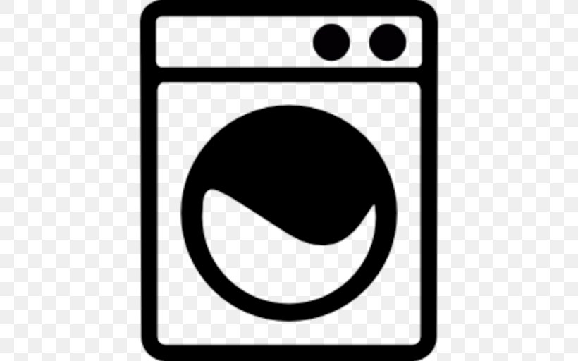 Towel Laundry Symbol Washing Machines, PNG, 512x512px, Towel, Black, Black And White, Cleaning, Clothes Iron Download Free
