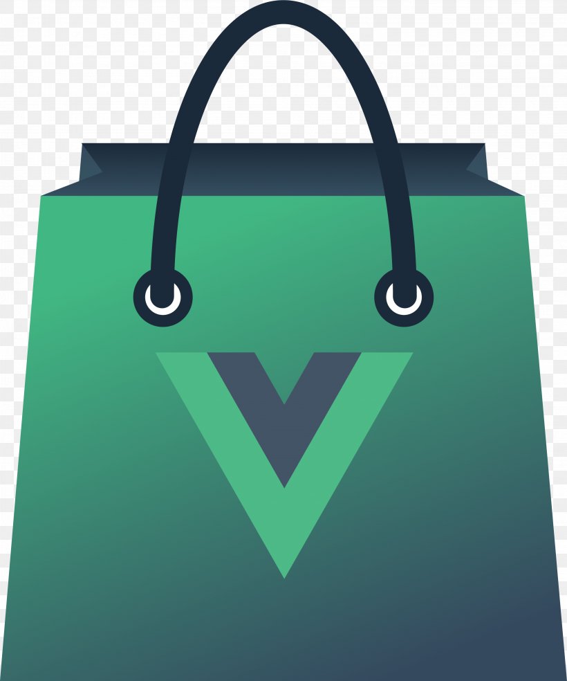 Vue.js Progressive Web Apps E-commerce Web Application Magento, PNG, 3017x3621px, Vuejs, Aqua, Bag, Ecommerce, Fashion Accessory Download Free