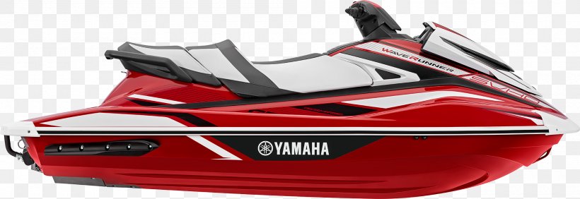 Yamaha Motor Company WaveRunner Yamaha Corporation Personal Water Craft Watercraft, PNG, 2000x688px, Yamaha Motor Company, Automotive Design, Automotive Exterior, Boat, Boating Download Free