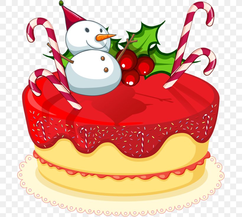 Birthday Cake Cupcake Christmas Cake Petit Four Bakery, PNG, 705x733px, Birthday Cake, Bakery, Birthday, Buttercream, Cake Download Free