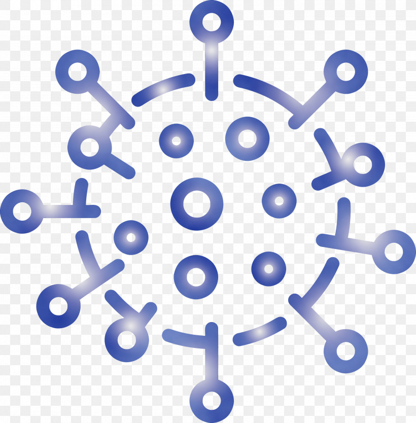 Blue Line Circle Symbol Number, PNG, 2948x3000px, Coronavirus, Blue, Circle, Covid, Covid19 Download Free
