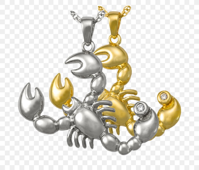 Charms & Pendants Jewellery Gold Scorpio Zodiac, PNG, 700x700px, Charms Pendants, Aries, Body Jewellery, Body Jewelry, Chain Download Free