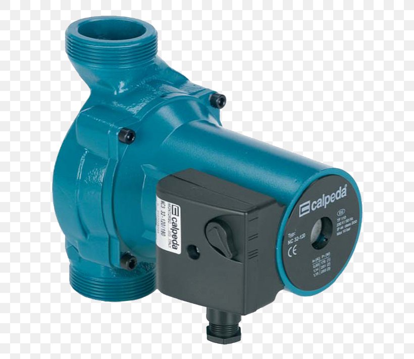 Circulator Pump Water Electric Motor Hydronics, PNG, 696x711px, Pump, Central Heating, Circulator Pump, Cylinder, Efficiency Download Free