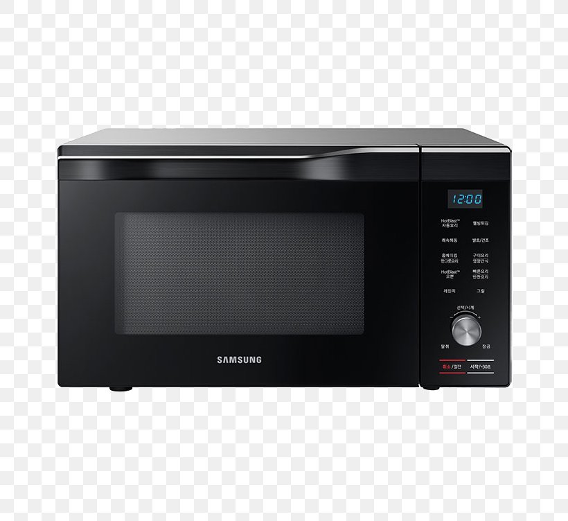 Convection Microwave Microwave Ovens Samsung MC28H5013AS Home Appliance, PNG, 720x752px, Convection Microwave, Convection, Cooking, Home Appliance, Kitchen Appliance Download Free
