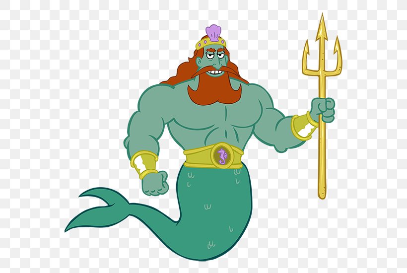 King Neptune Mr. Krabs Mindy SpongeBob SquarePants Gary, PNG, 600x550px, King Neptune, Animation, Art, Cartoon, Character Download Free