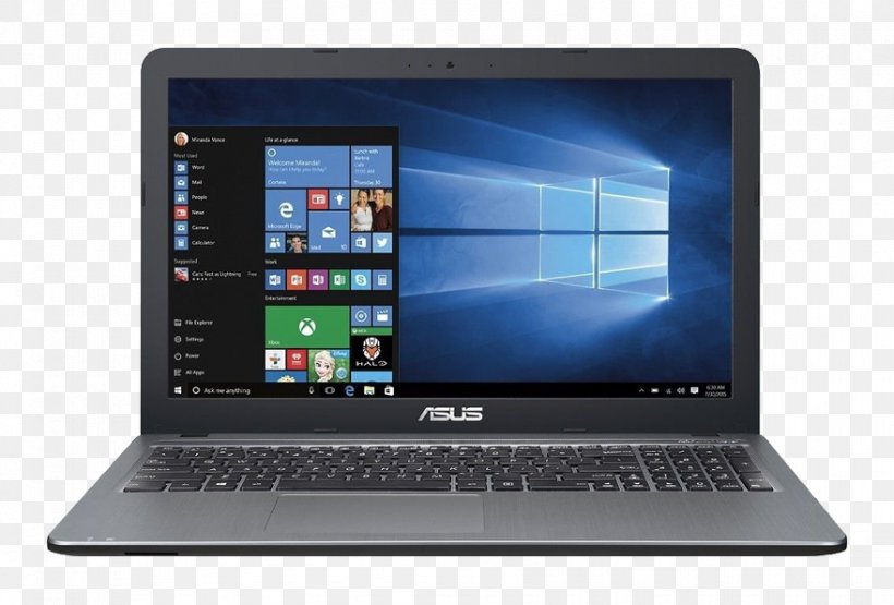 Laptop Intel Core ASUS VivoBook X540 Computer, PNG, 879x595px, Laptop, Asus, Asus Laptop, Asus Vivobook X540, Central Processing Unit Download Free