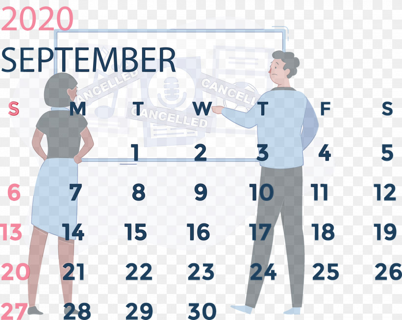 T-shirt Uniform Sportswear Sleeve, PNG, 3000x2391px, September 2020 Calendar, Logo, Microsoft Powerpoint, Outerwear, Paint Download Free