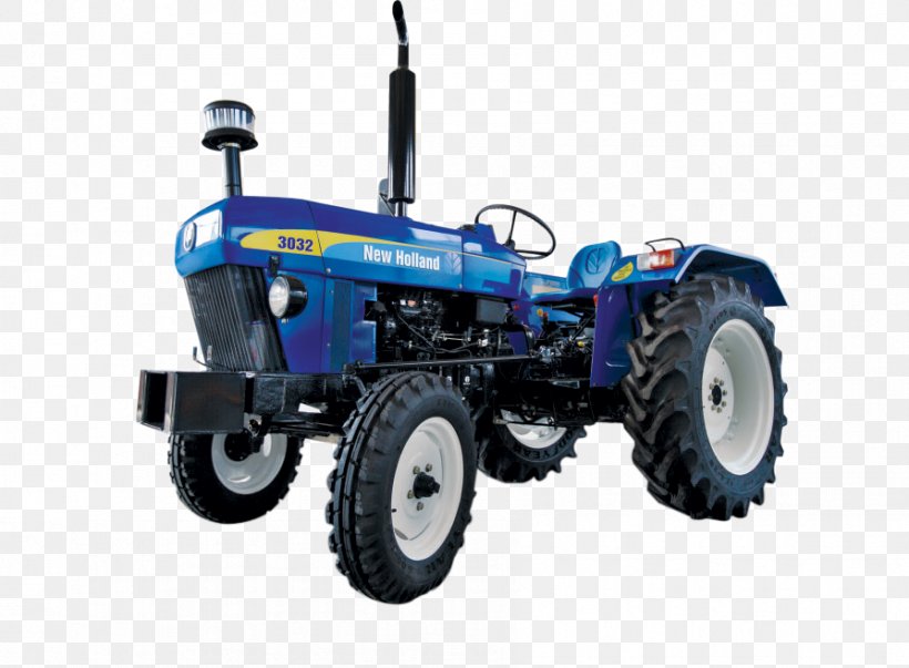 Tractor New Holland Agriculture CNH Industrial India Private Limited Agricultural Machinery, PNG, 894x658px, Tractor, Agricultural Machinery, Agriculture, Automotive Tire, Company Download Free