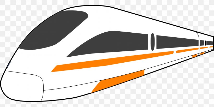 Train Rail Transport Intercity-Express Clip Art, PNG, 1920x960px, Train, Automotive Design, Express Train, Free Content, High Speed Rail Download Free