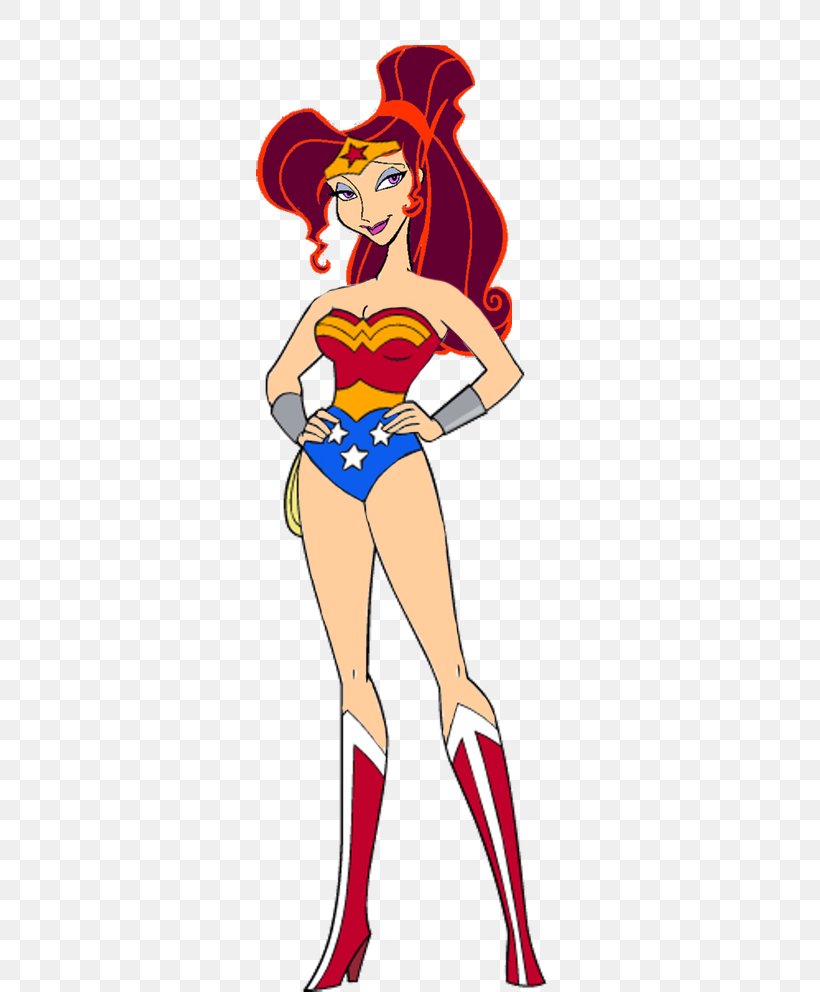 Wonder Woman Wilma Flintstone Megara Pebbles Flinstone Marge Simpson, PNG, 466x992px, Watercolor, Cartoon, Flower, Frame, Heart Download Free