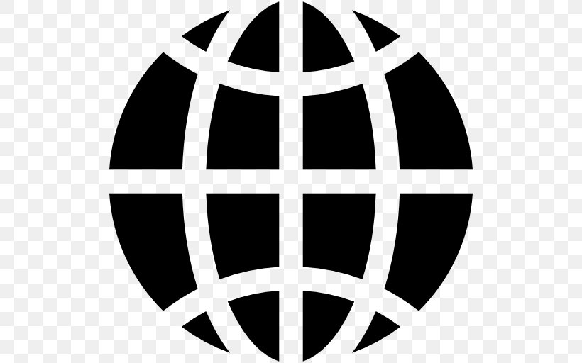 World Earth Clip Art, PNG, 512x512px, World, Black And White, Brand, Business, Earth Download Free