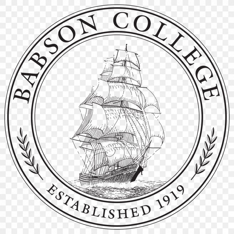 Babson College Boston College Alumnus School, PNG, 1200x1200px, Babson College, Alumnus, Artwork, Black And White, Boston College Download Free