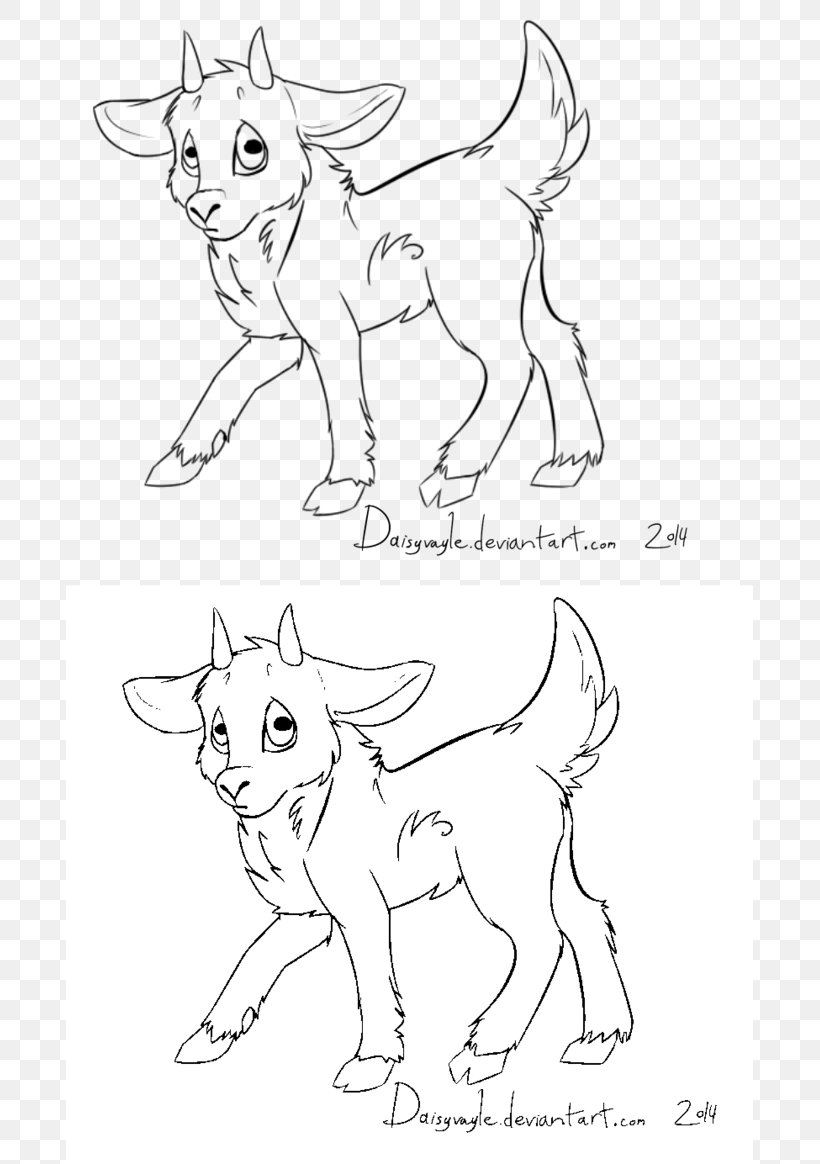 Line Art Goat Drawing Painting, PNG, 687x1164px, Line Art, Animal Figure, Area, Arm, Artwork Download Free