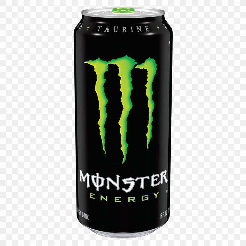 Monster Energy Drink, 16 Ounce (Pack Of 20) Aluminum Can Monster Energy Drink, 16 Ounce (Pack Of 20), PNG, 1200x1200px, Energy Drink, Aluminium, Aluminum Can, Drink, Drink Can Download Free