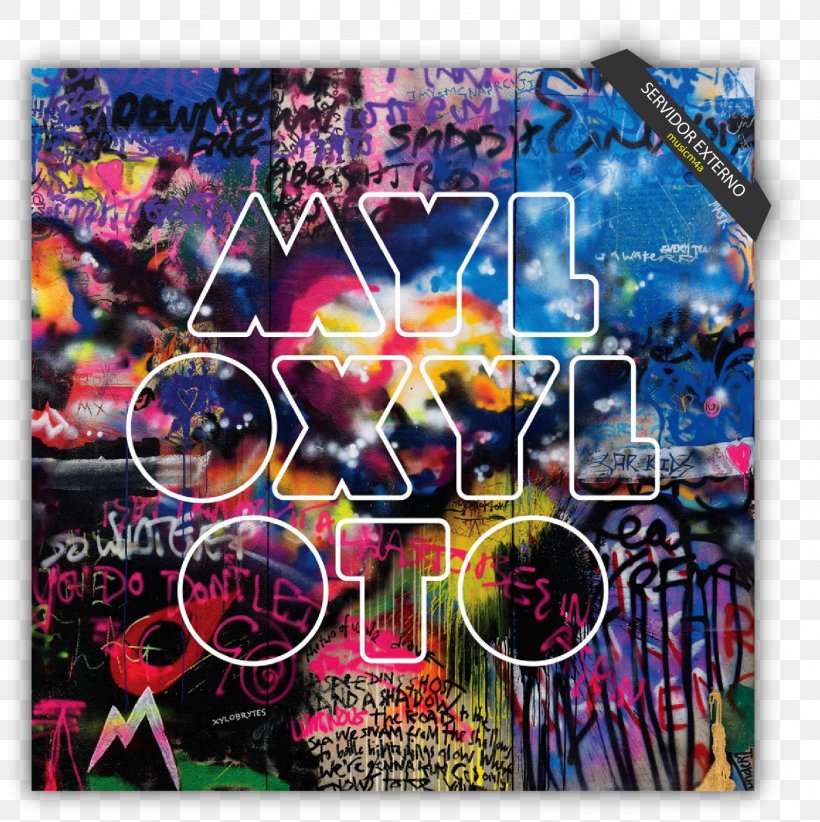 Mylo Xyloto Coldplay Album Cover Compact Disc, PNG, 1596x1600px, Watercolor, Cartoon, Flower, Frame, Heart Download Free