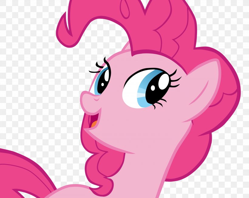 Pony Pinkie Pie Fluttershy Horse Applejack, PNG, 3000x2396px, Watercolor, Cartoon, Flower, Frame, Heart Download Free