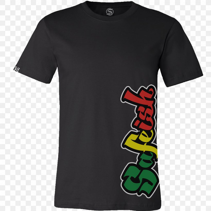 T-shirt Clothing Logo Sleeve Unisex, PNG, 2700x2700px, Tshirt, Active Shirt, Black, Brand, Clothing Download Free
