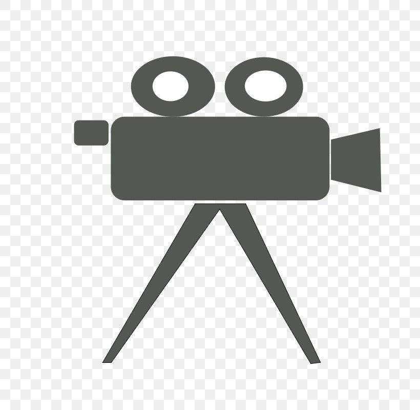 Video Camera Clip Art, PNG, 800x800px, Video Camera, Black, Black And White, Brand, Camera Download Free