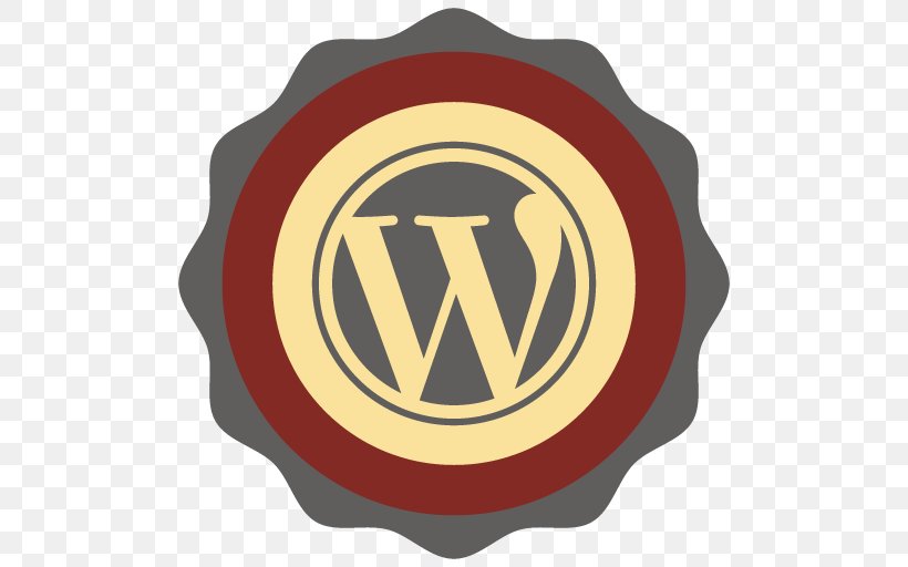 WordPress Content Management System Blog, PNG, 512x512px, Wordpress, Blog, Brand, Button, Content Management System Download Free