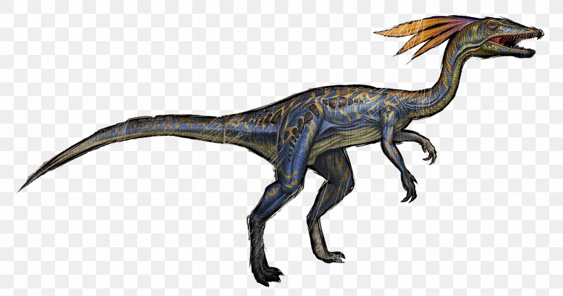 ARK: Survival Evolved Compsognathus Dimorphodon Spinosaurus Dinosaur, PNG, 1863x981px, Ark Survival Evolved, Animal Figure, Carbonemys, Carnivore, Carnotaurus Download Free