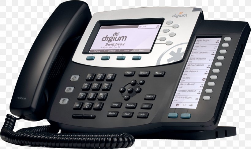 Digium D40 Telephone VoIP Phone Asterisk, PNG, 1033x615px, Digium, Asterisk, Business Telephone System, Communication, Corded Phone Download Free