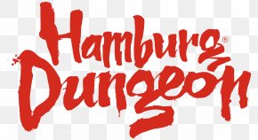 Berlin Germany Attractions - Hamburg Dungeon Logo Berlin Dungeon Remington Arms Vector Graphics PNG