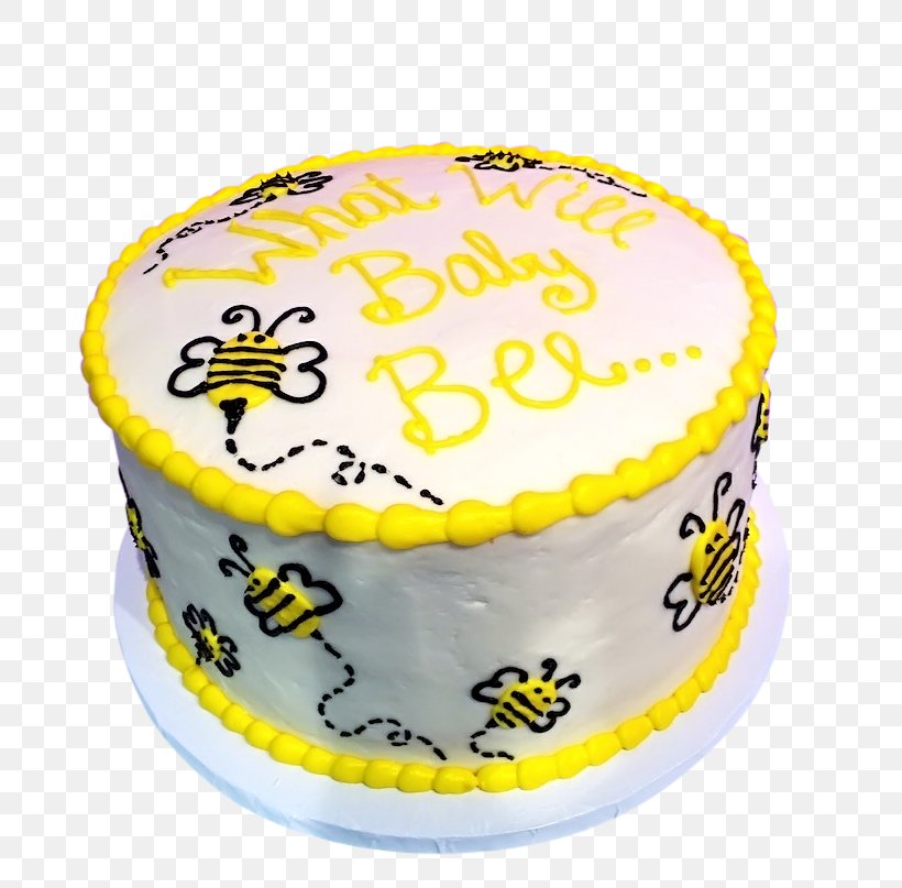 Torte Birthday Cake Cake Decorating Gender Reveal, PNG, 800x807px, Torte, Baby Shower, Bee, Birthday, Birthday Cake Download Free