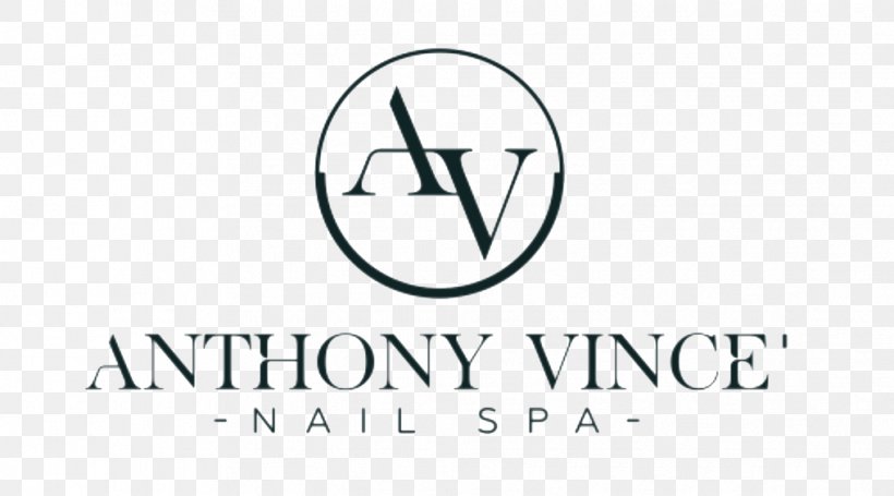 Anthony Vince Nail Spa Beauty Parlour Anthony Vince' Nail Spa, PNG, 1018x566px, Anthony Vince Nail Spa, Beauty Parlour, Brand, Cosmetics, Logo Download Free