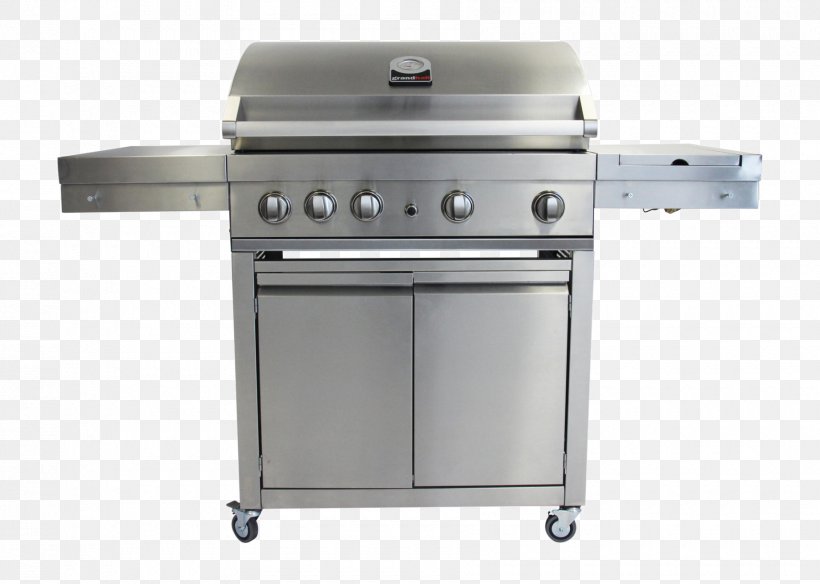 Barbecue Cast Iron Buitenkeuken Grilling Stainless Steel, PNG, 1800x1284px, Barbecue, Buitenkeuken, Cast Iron, Edelstaal, Gasfles Download Free