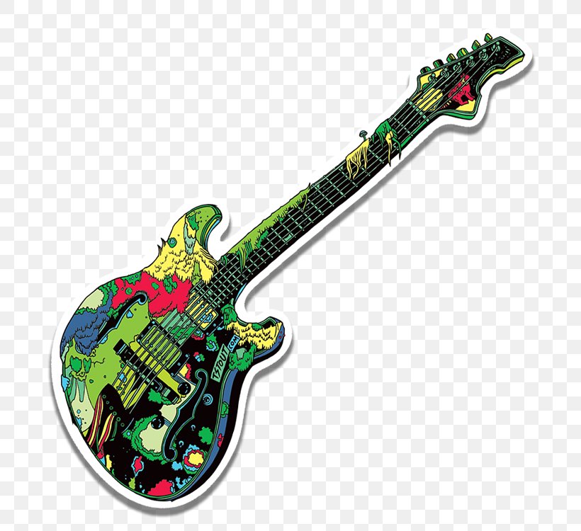 Bass Guitar Acoustic-electric Guitar Acoustic Guitar, PNG, 724x750px, Watercolor, Cartoon, Flower, Frame, Heart Download Free