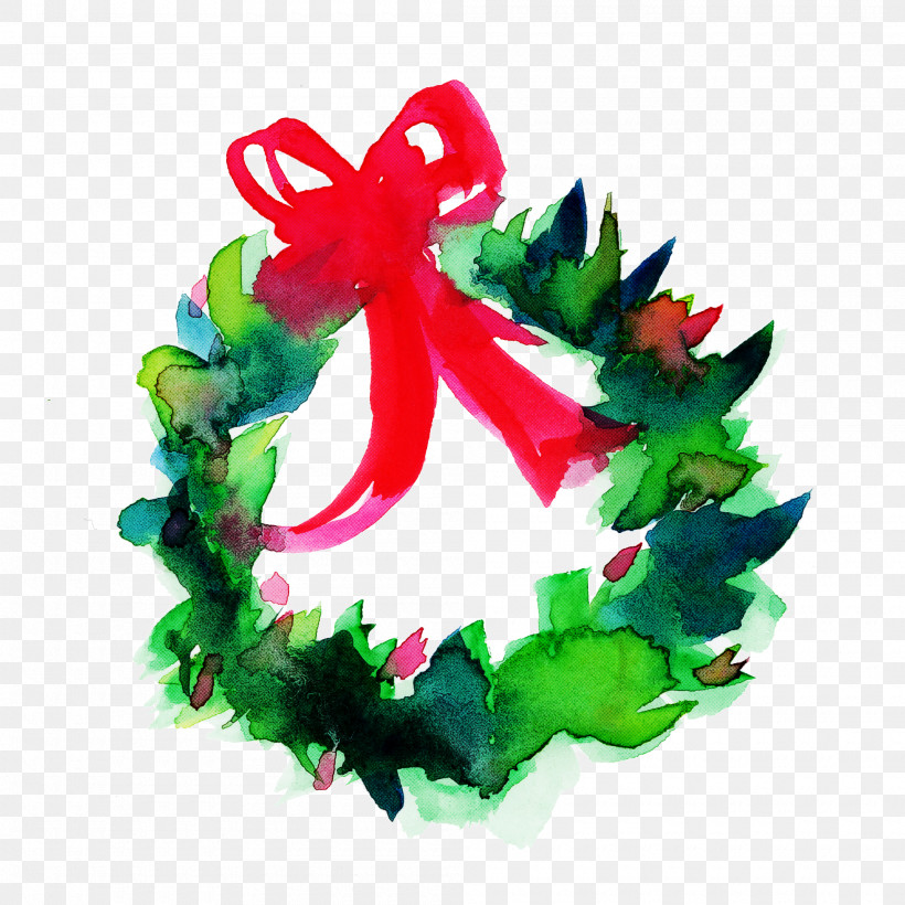 Christmas Decoration, PNG, 2000x2000px, Christmas Decoration, Christmas Ornament, Holly, Interior Design, Plant Download Free