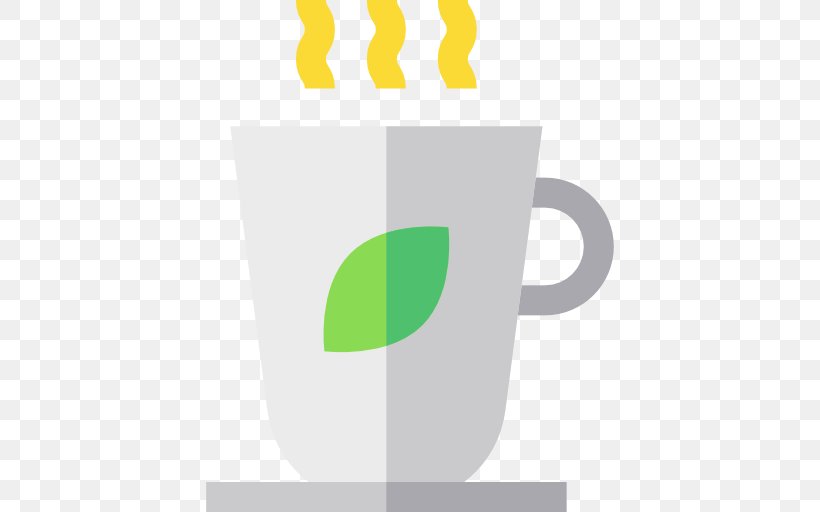 Coffee Cup Logo Brand Mug, PNG, 512x512px, Coffee Cup, Brand, Cup, Drinkware, Green Download Free