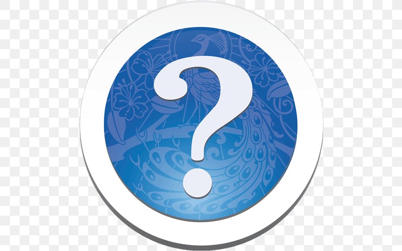 Modern Design Flat Question Mark Pictogram, PNG, 512x512px, Question Mark, Aqua, Blue, Cover Art, Electric Blue Download Free