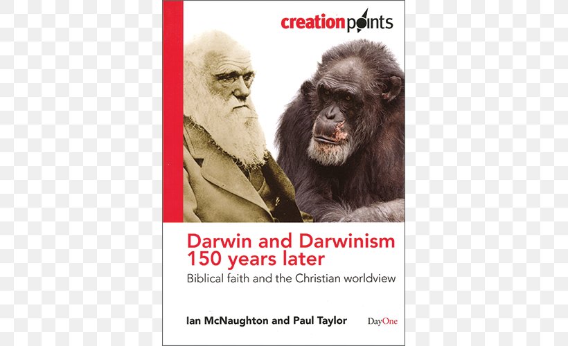 Darwin And Darwinism 150 Years Later: Biblical Faith And The Christian Worldview Common Chimpanzee Bible On The Origin Of Species, PNG, 500x500px, Common Chimpanzee, Advertising, Belief, Bible, Book Download Free