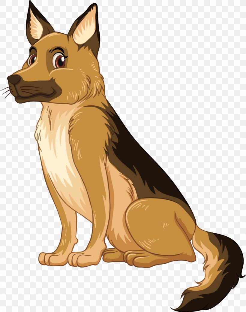German Shepherd Puppy Illustration, PNG, 1344x1703px, German Shepherd, Carnivoran, Dog, Dog Breed, Dog Breed Group Download Free