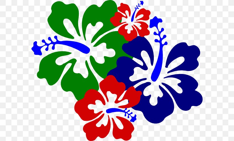 Hawaiian Maui Flower Clip Art, PNG, 600x495px, Hawaii, Artwork, Brighamia Insignis, Cut Flowers, Flora Download Free