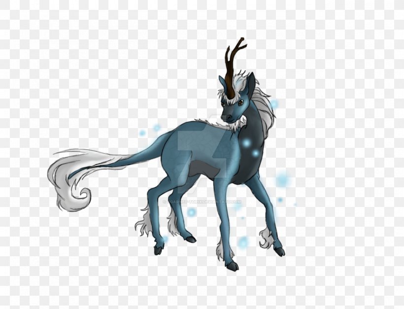 Pony Mustang Reindeer Unicorn Pack Animal, PNG, 1280x979px, Pony, Animal Figure, Deer, Fictional Character, Horn Download Free