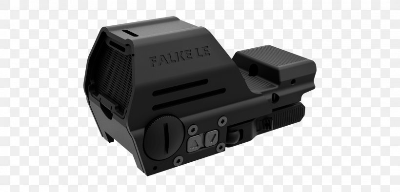 Reflector Sight Telescopic Sight FALKE KGaA Weapon Krefeld, PNG, 2118x1020px, Reflector Sight, Absehen, Auto Part, Electronic Component, Electronics Download Free