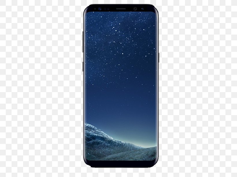 Samsung Galaxy S8+ Telephone Unlocked, PNG, 802x615px, Samsung, Communication Device, Electric Blue, Gadget, Mobile Phone Download Free