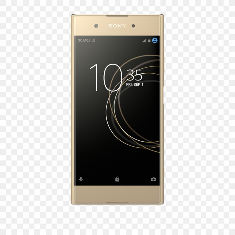 Sony Xperia XA1 Ultra Sony Mobile, PNG, 1024x1024px, Sony Xperia Xa1, Communication Device, Electronic Device, Feature Phone, Gadget Download Free