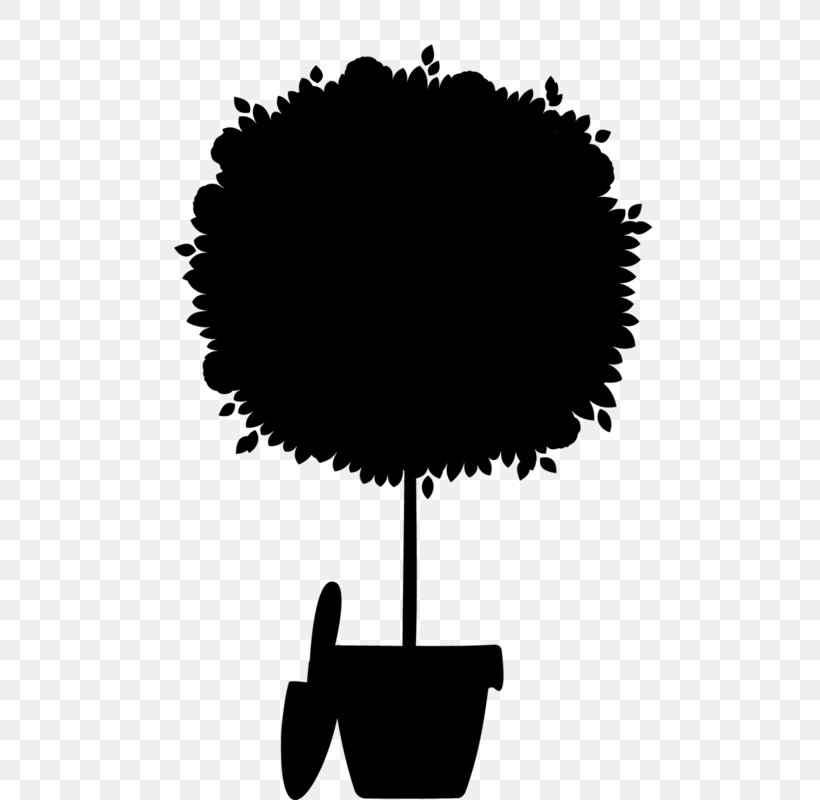 Tree Silhouette Font Flower Leaf, PNG, 514x800px, Tree, Black M, Blackandwhite, Flower, Hair Download Free
