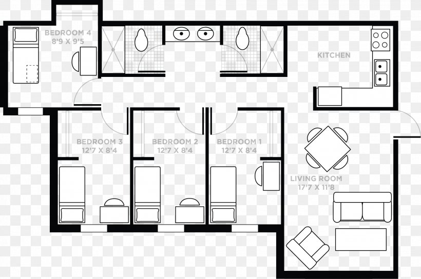 University Of Central Florida Manor House Altamonte Springs Apartment, PNG, 2622x1741px, University Of Central Florida, Altamonte Springs, Apartment, Architecture, Area Download Free