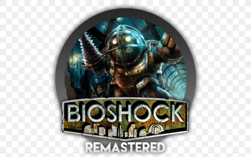 BioShock 2 BioShock: The Collection Xbox 360 BioShock Infinite, PNG, 512x512px, Bioshock, Big Daddy, Bioshock 2, Bioshock Infinite, Bioshock The Collection Download Free