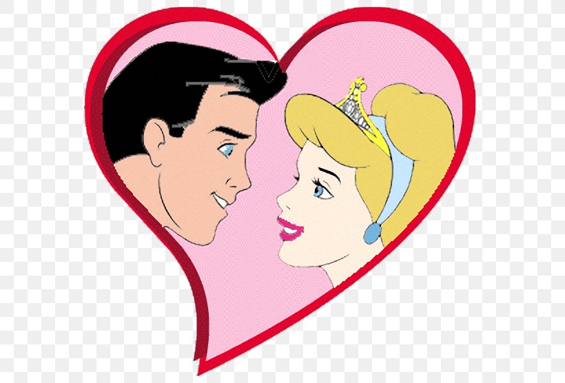 Cinderella Prince Charming Clip Art Anastasia Drizella, PNG, 590x556px, Watercolor, Cartoon, Flower, Frame, Heart Download Free